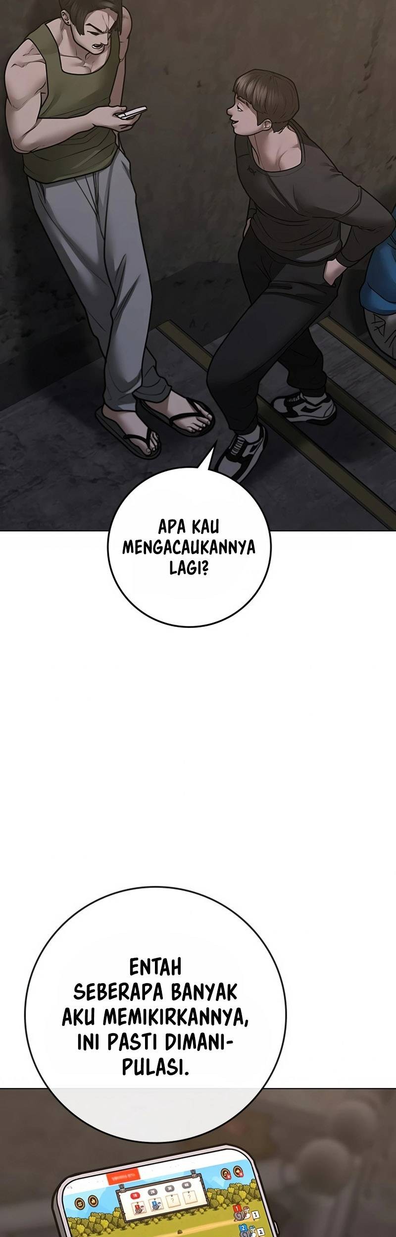 Reality Quest Chapter 97 - halaman 61