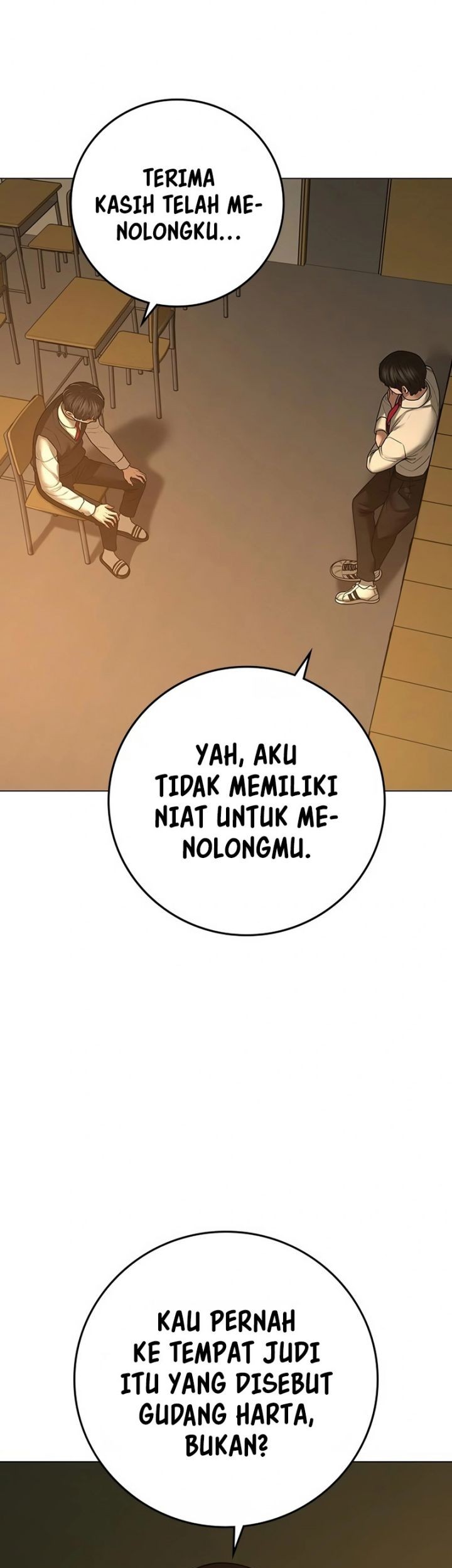 Reality Quest Chapter 98 - halaman 16