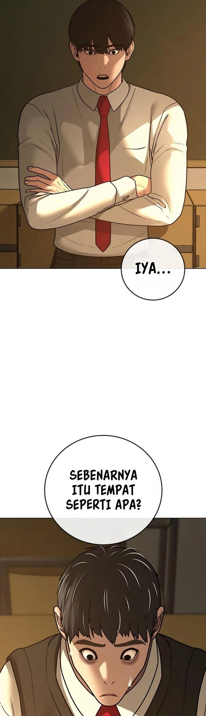 Reality Quest Chapter 98 - halaman 17