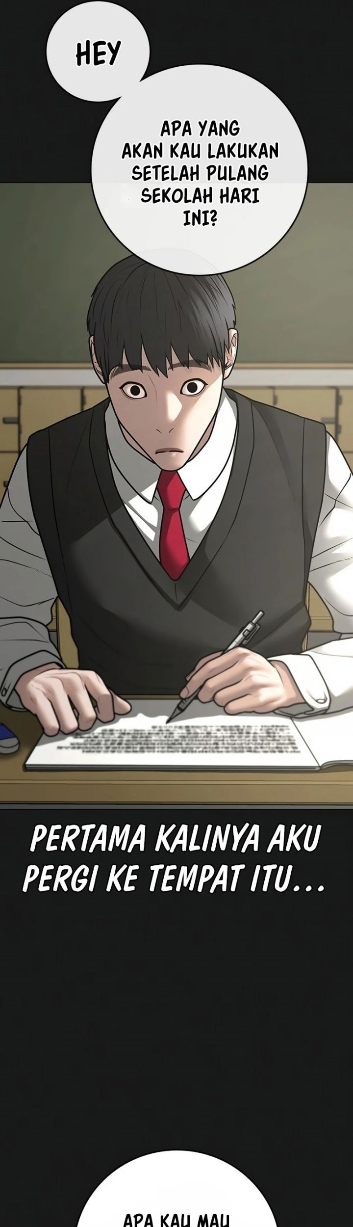 Reality Quest Chapter 98 - halaman 20