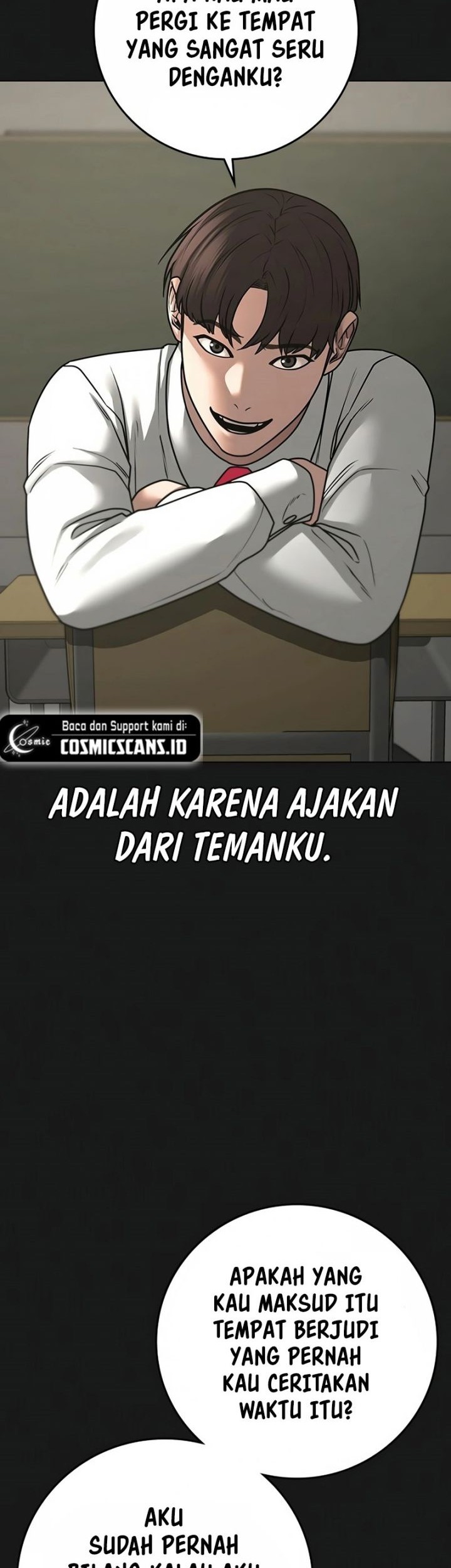 Reality Quest Chapter 98 - halaman 21