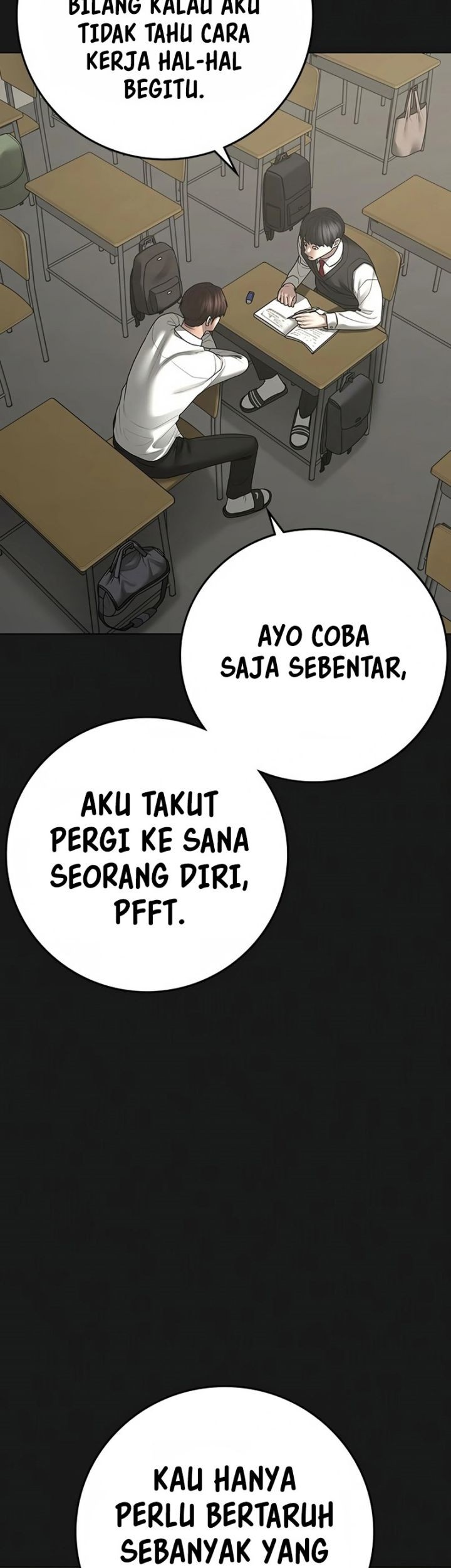 Reality Quest Chapter 98 - halaman 22