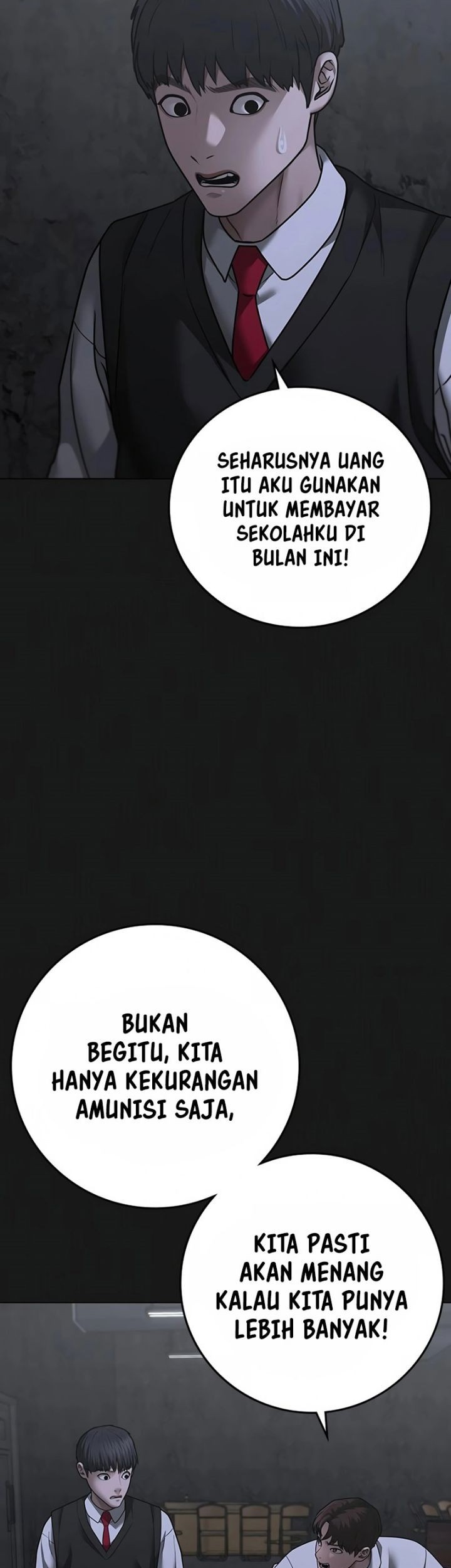 Reality Quest Chapter 98 - halaman 26