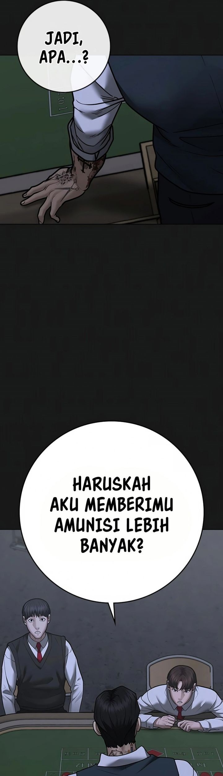 Reality Quest Chapter 98 - halaman 28