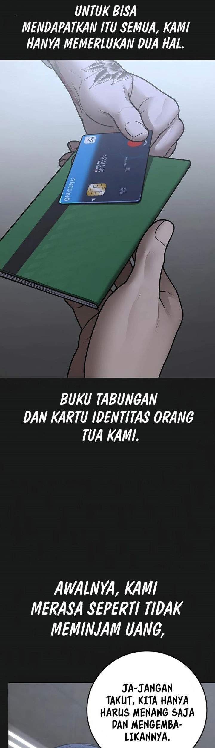 Reality Quest Chapter 98 - halaman 34