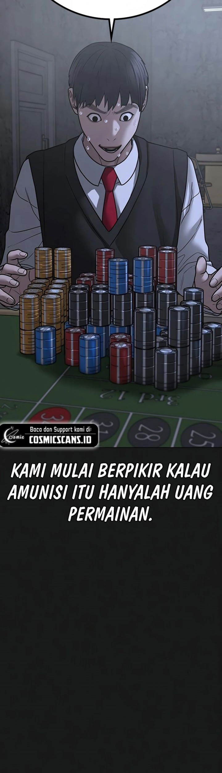 Reality Quest Chapter 98 - halaman 37