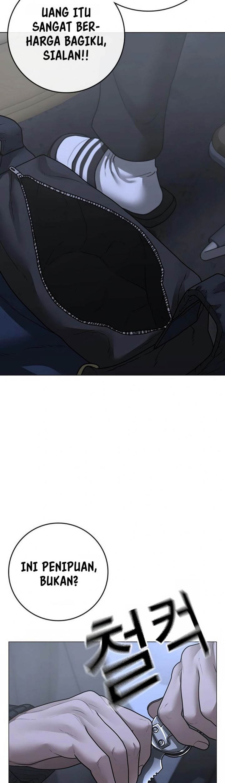 Reality Quest Chapter 98 - halaman 62