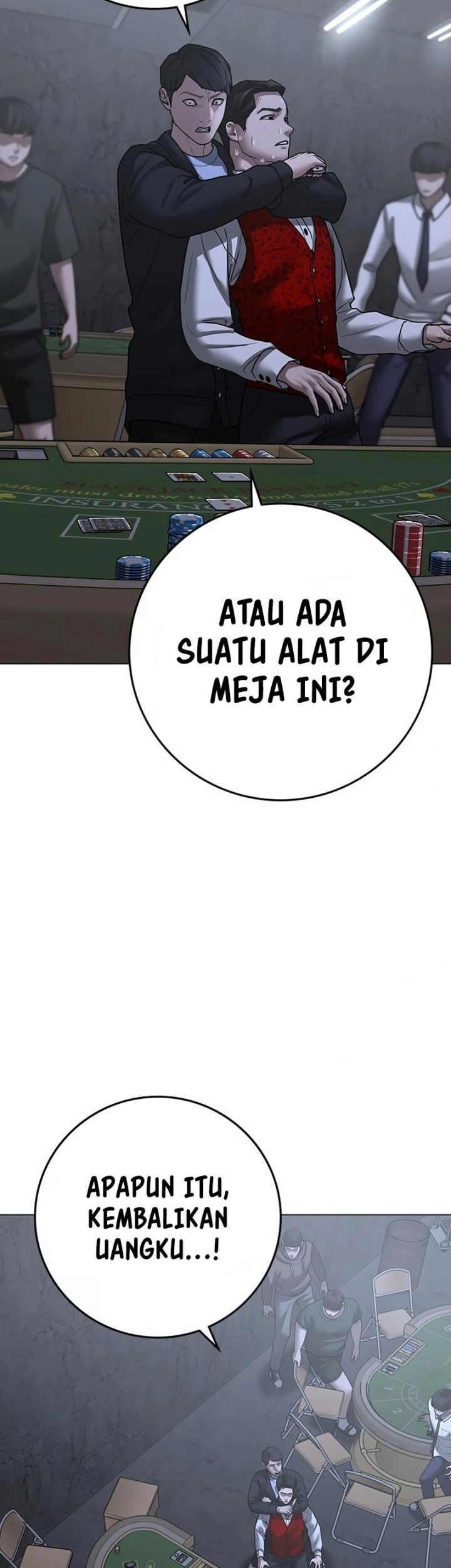Reality Quest Chapter 98 - halaman 66