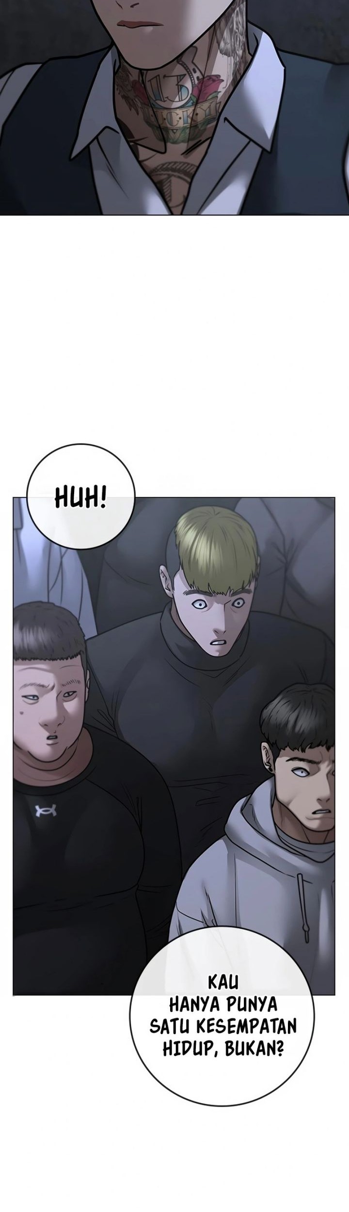 Reality Quest Chapter 98 - halaman 85