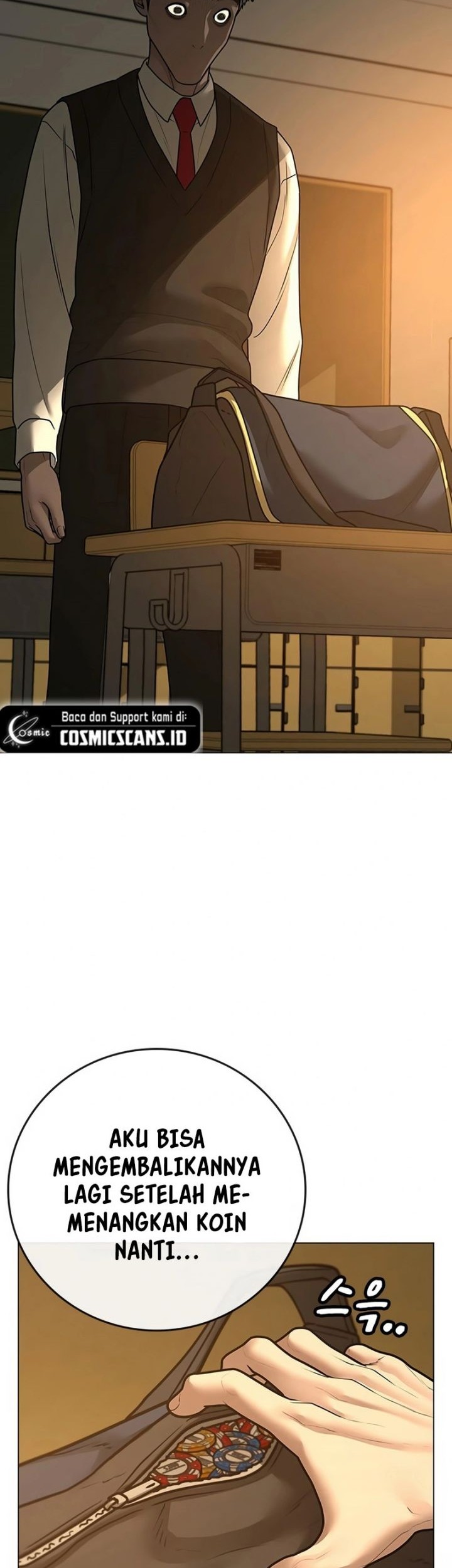 Reality Quest Chapter 98 - halaman 9