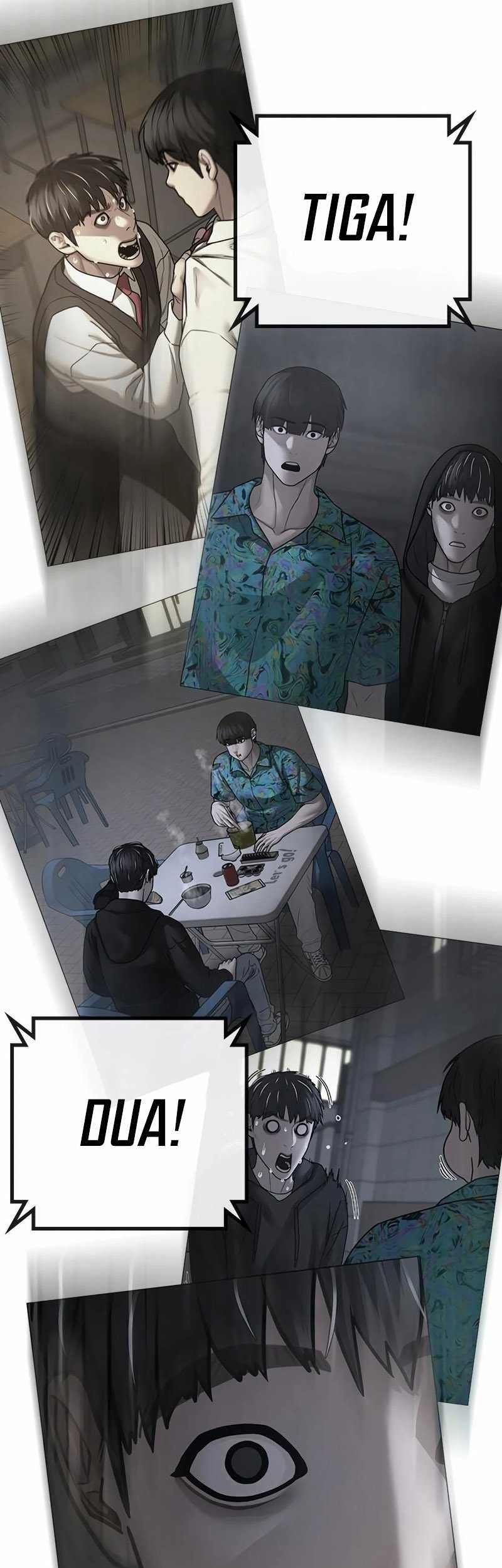 Reality Quest Chapter 99 - halaman 105