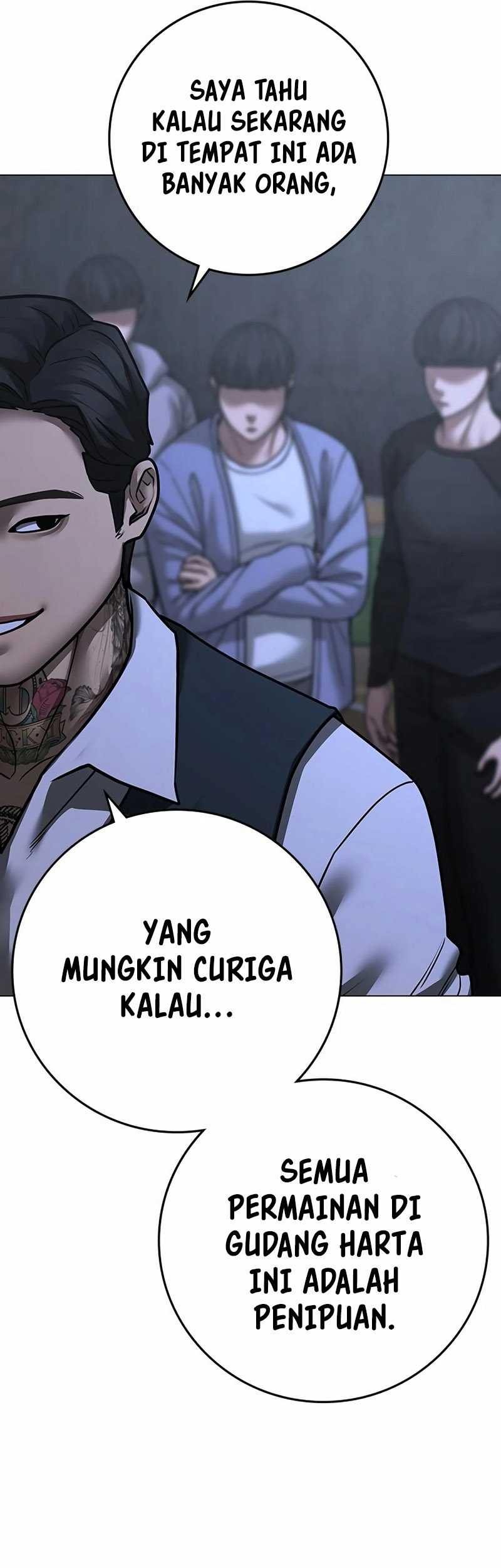 Reality Quest Chapter 99 - halaman 25