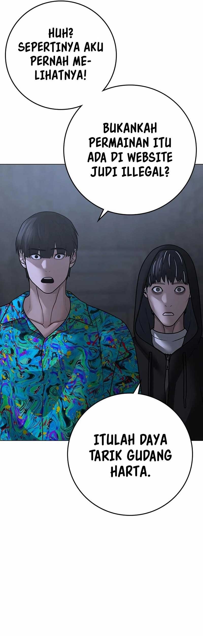 Reality Quest Chapter 99 - halaman 57