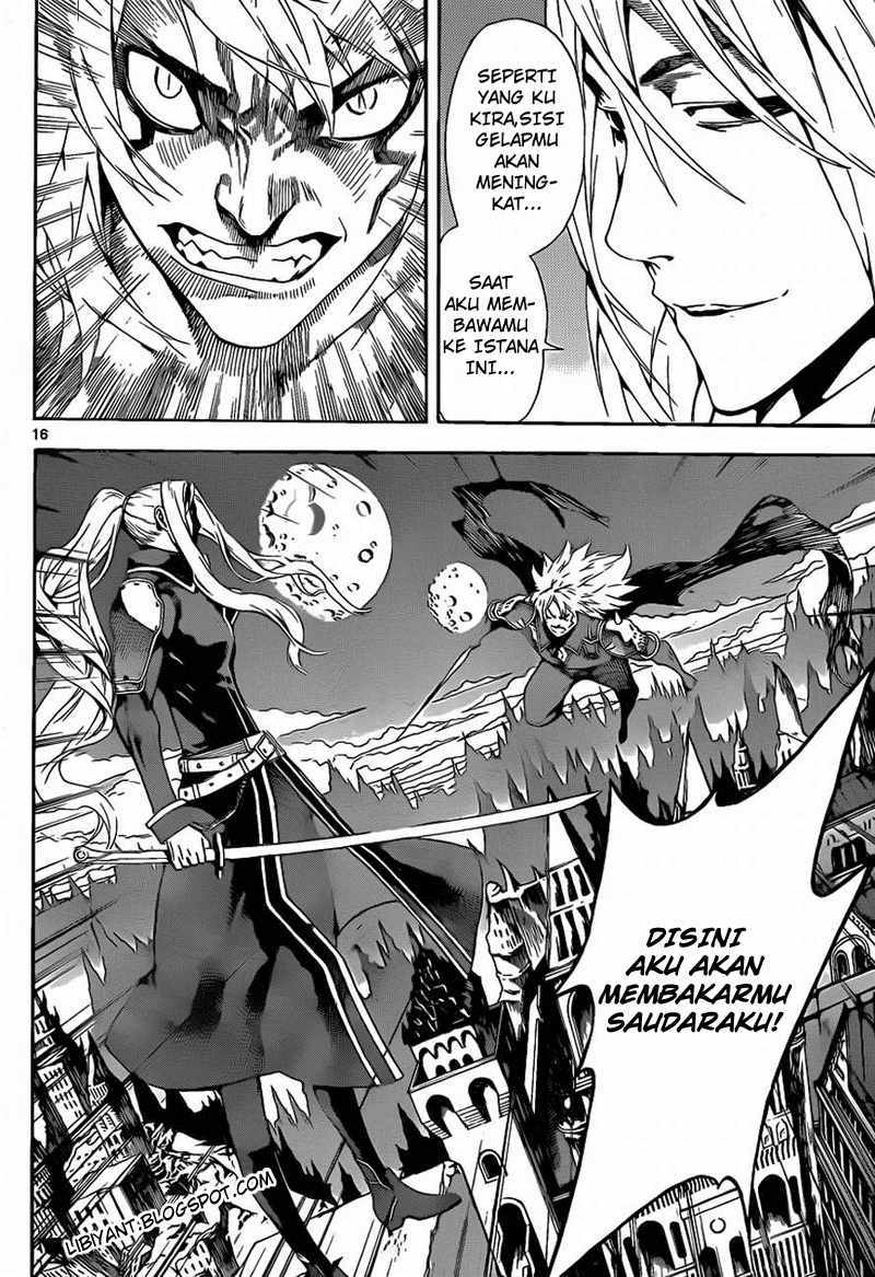 Reawaken Man Chapter 105 - halaman 15