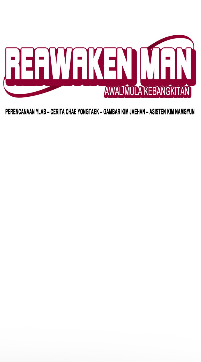 Reawaken Man Chapter 113 - halaman 6