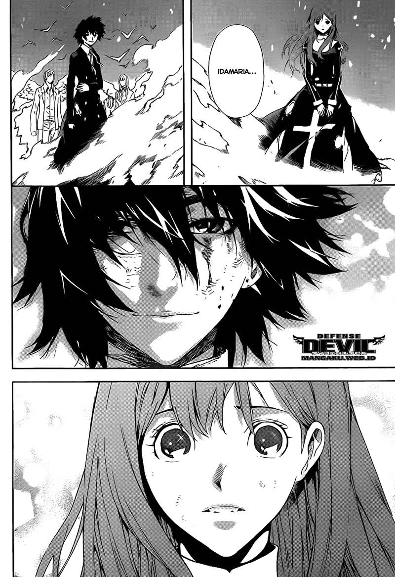 Reawaken Man Chapter 117 - halaman 15