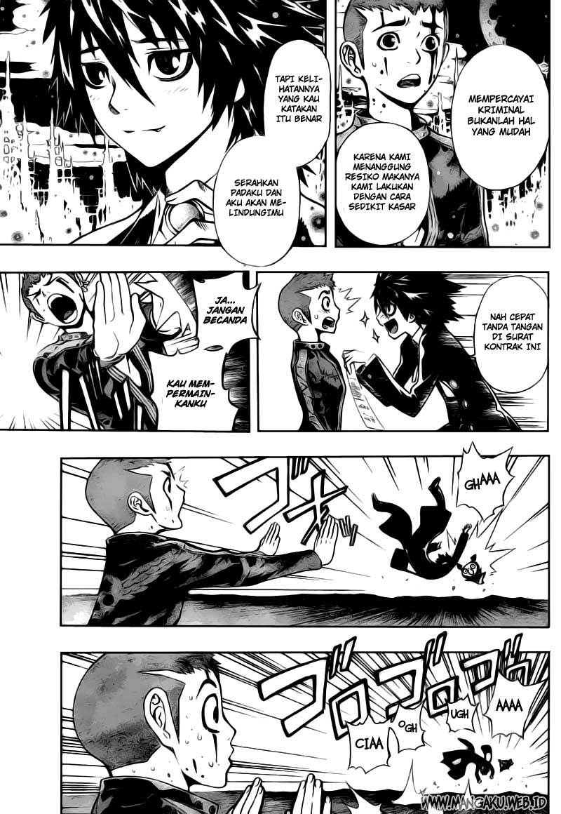 Reawaken Man Chapter 119 - halaman 15