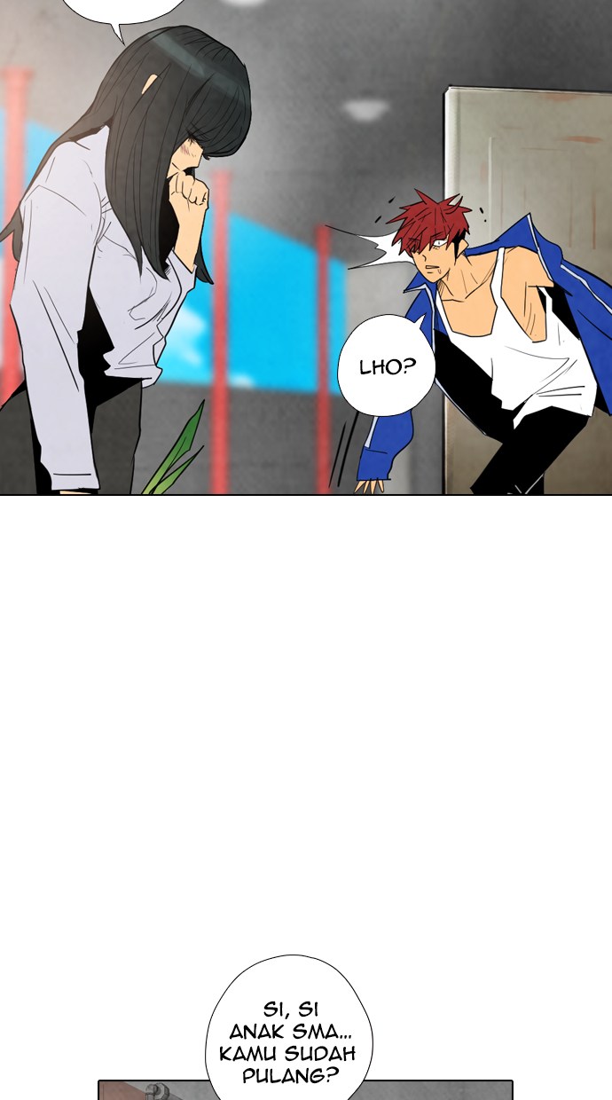 Reawaken Man Chapter 21 - halaman 33