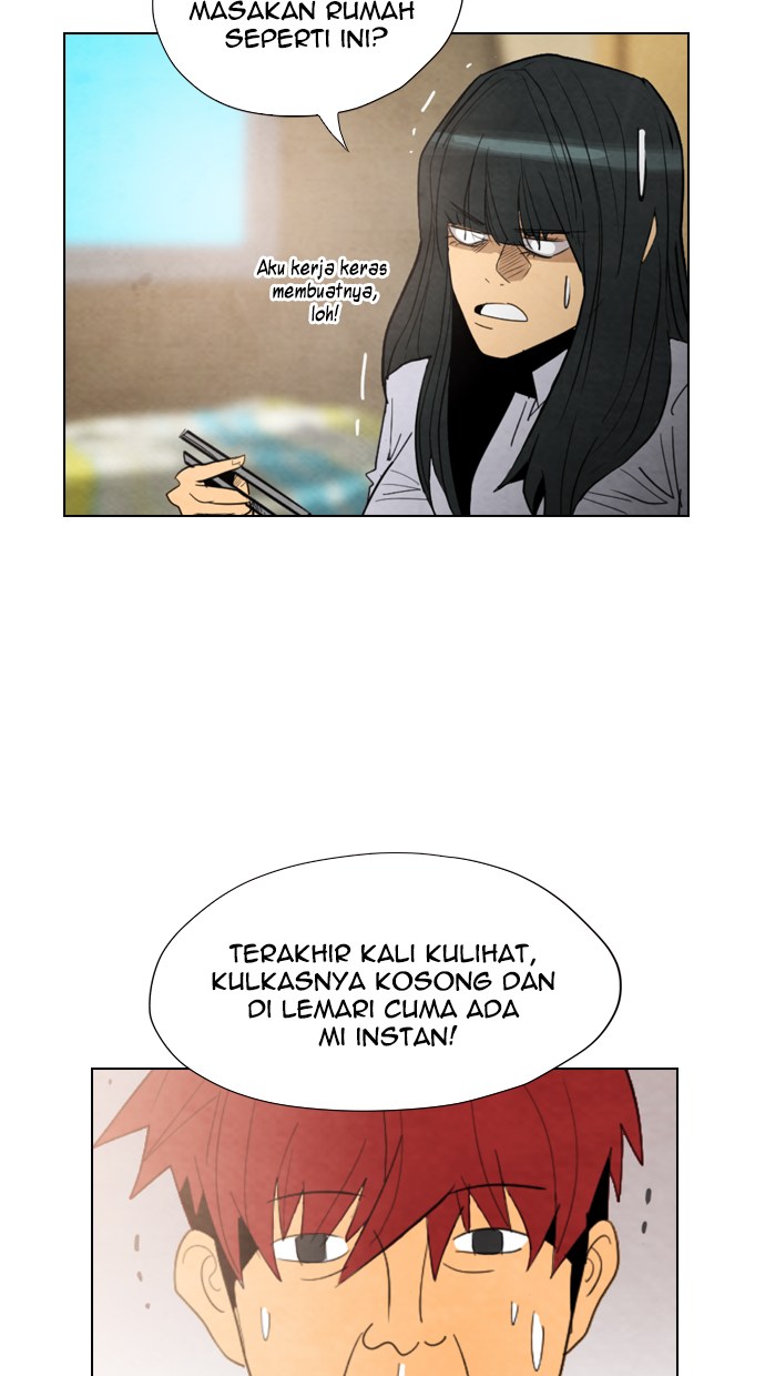 Reawaken Man Chapter 21 - halaman 39