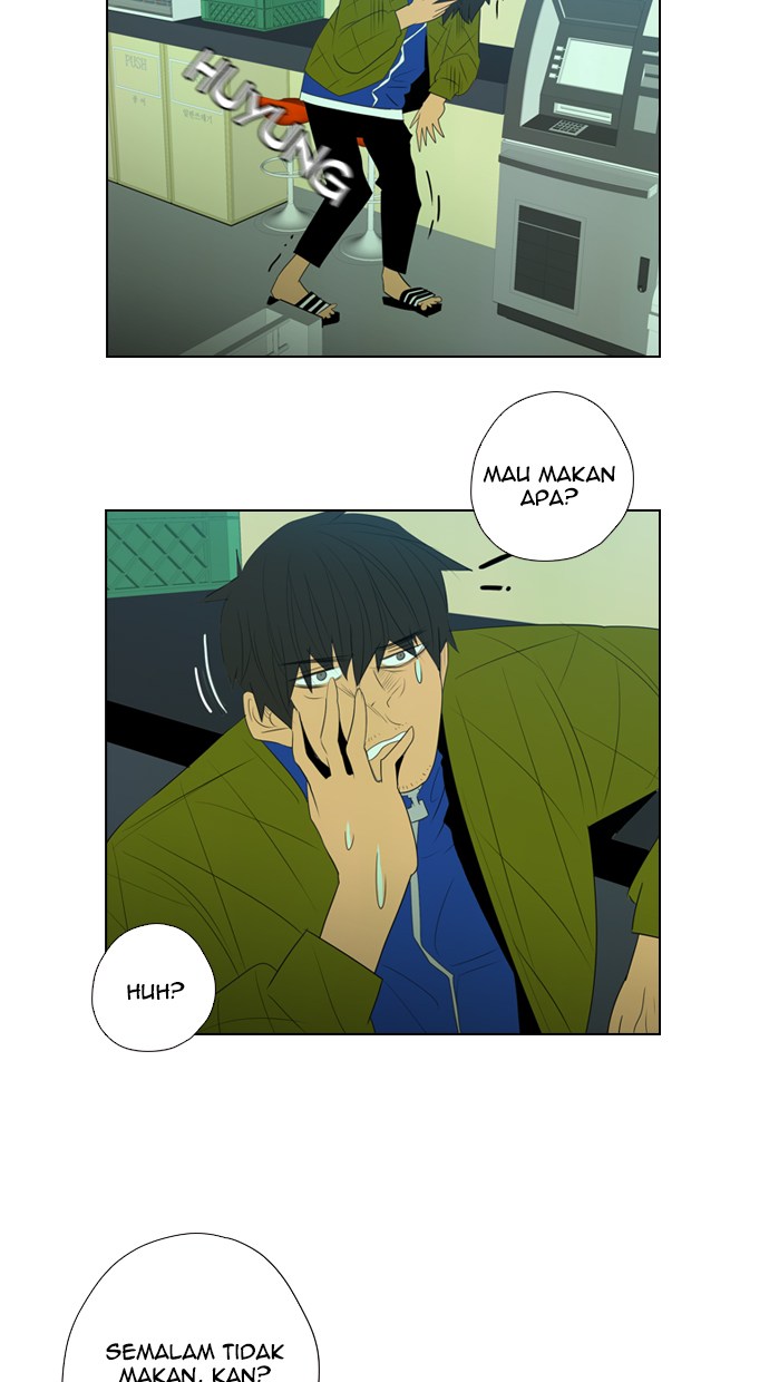 Reawaken Man Chapter 3 - halaman 16