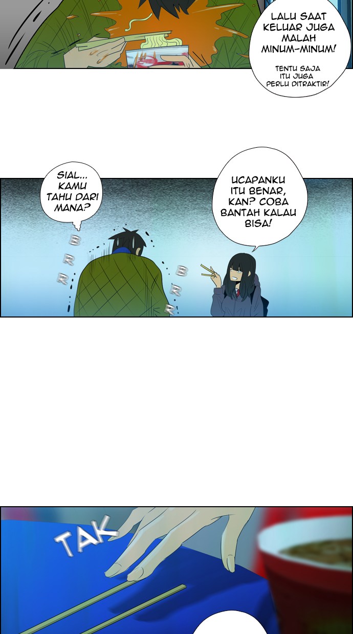 Reawaken Man Chapter 3 - halaman 22