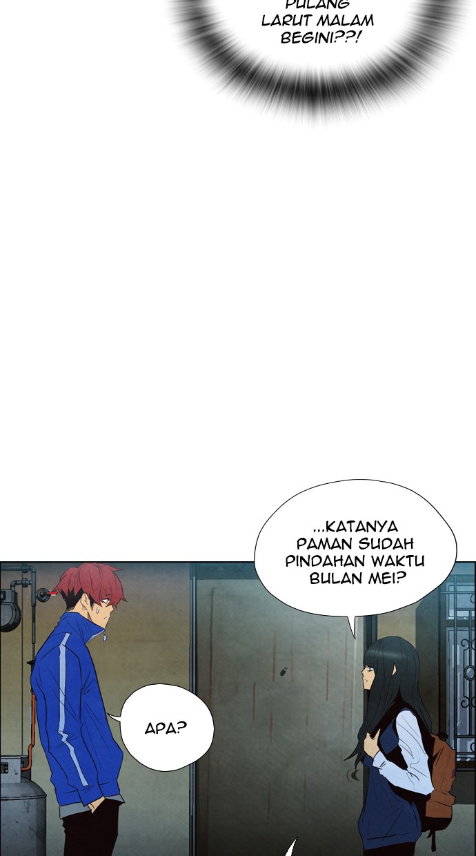 Reawaken Man Chapter 34 - halaman 71