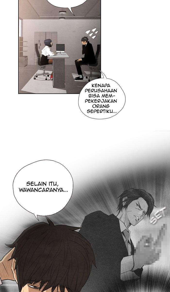 Reawaken Man Chapter 4 - halaman 16
