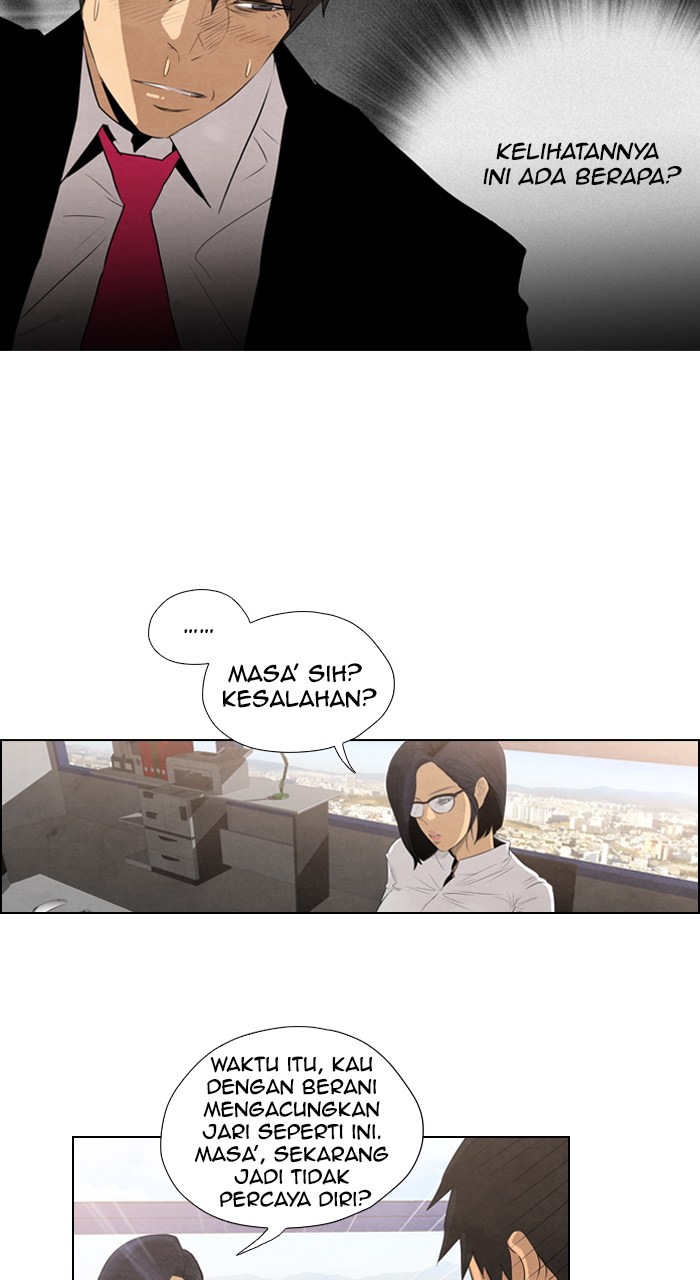 Reawaken Man Chapter 4 - halaman 17