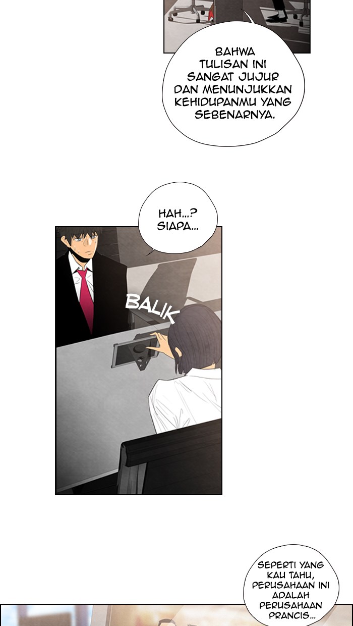 Reawaken Man Chapter 4 - halaman 21