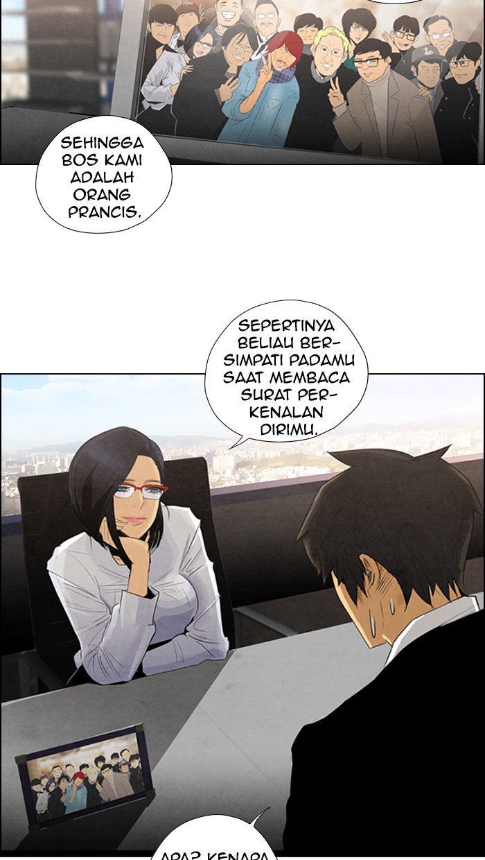 Reawaken Man Chapter 4 - halaman 22