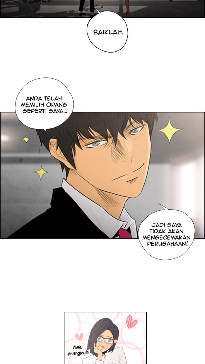 Reawaken Man Chapter 4 - halaman 30