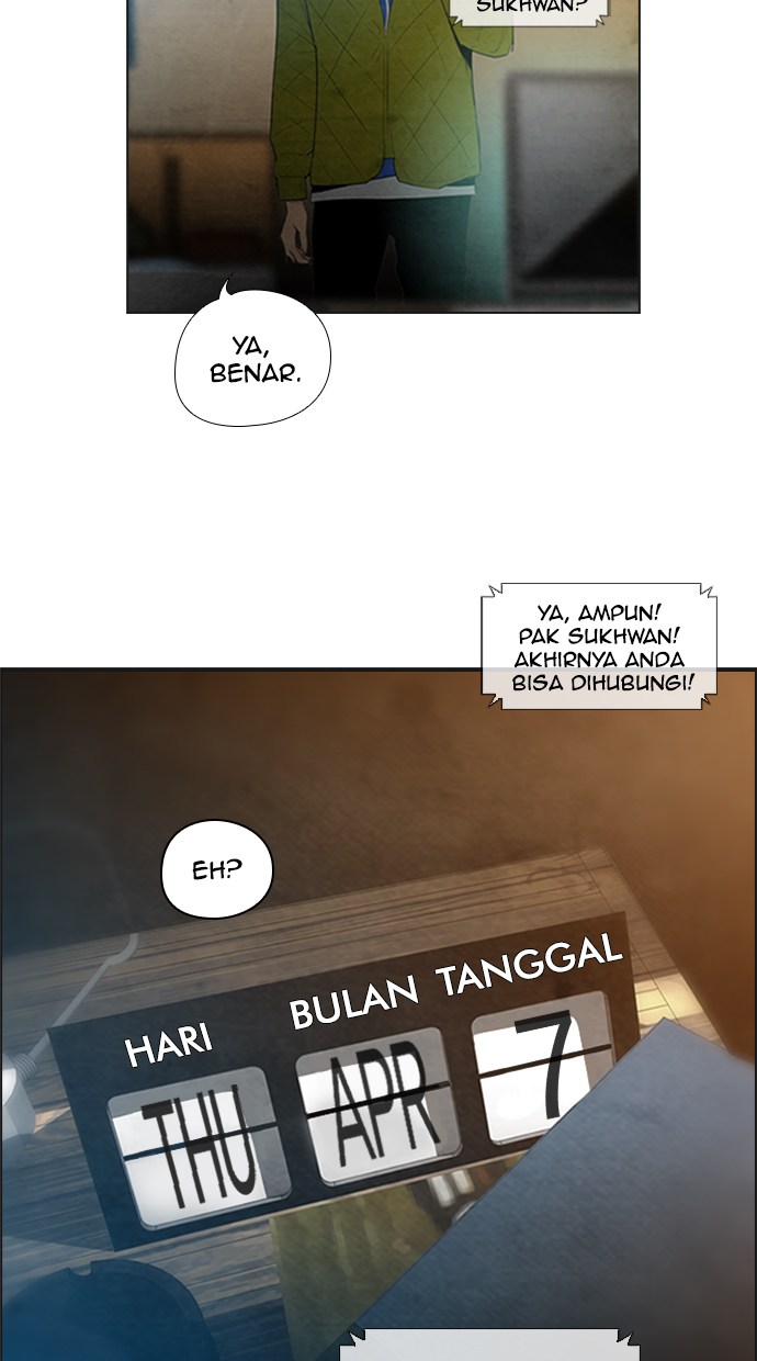 Reawaken Man Chapter 4 - halaman 5