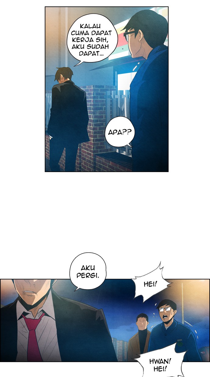 Reawaken Man Chapter 5 - halaman 32