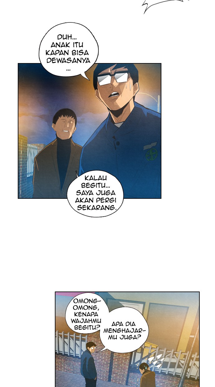 Reawaken Man Chapter 5 - halaman 33