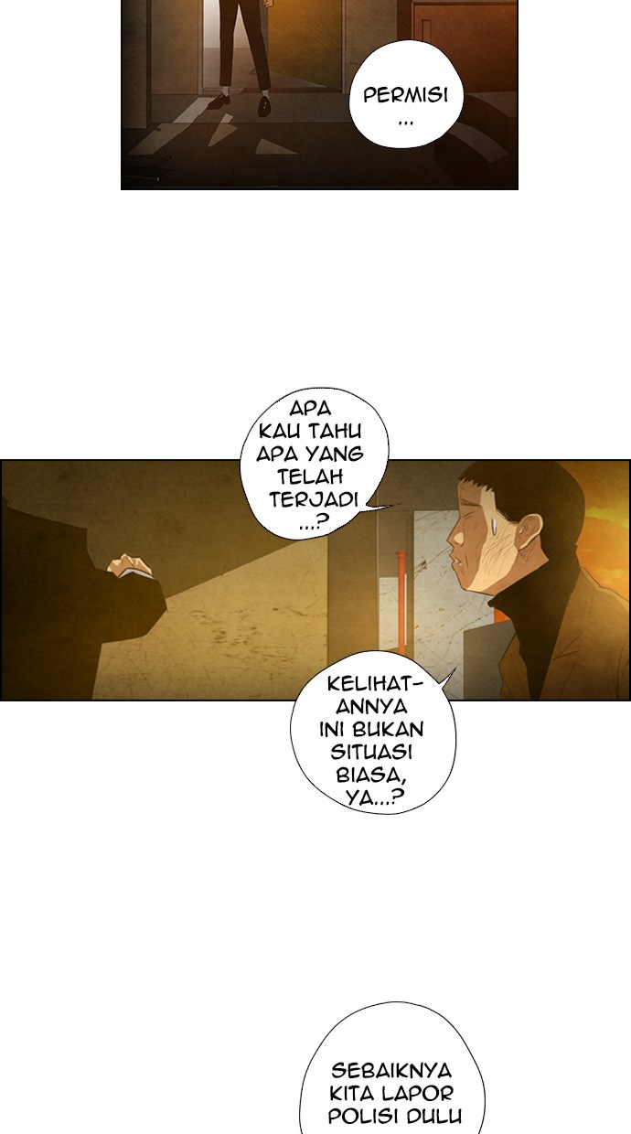 Reawaken Man Chapter 5 - halaman 5