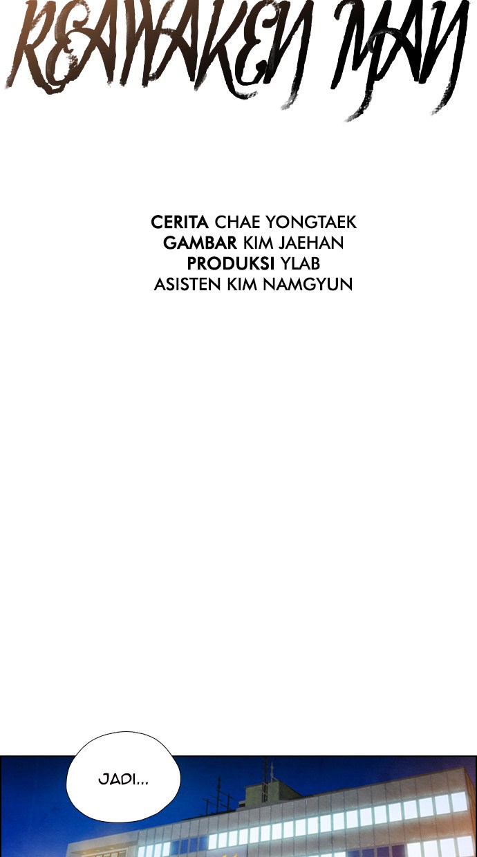 Reawaken Man Chapter 5 - halaman 7