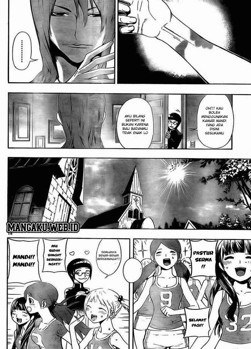 Reawaken Man Chapter 58 - halaman 15