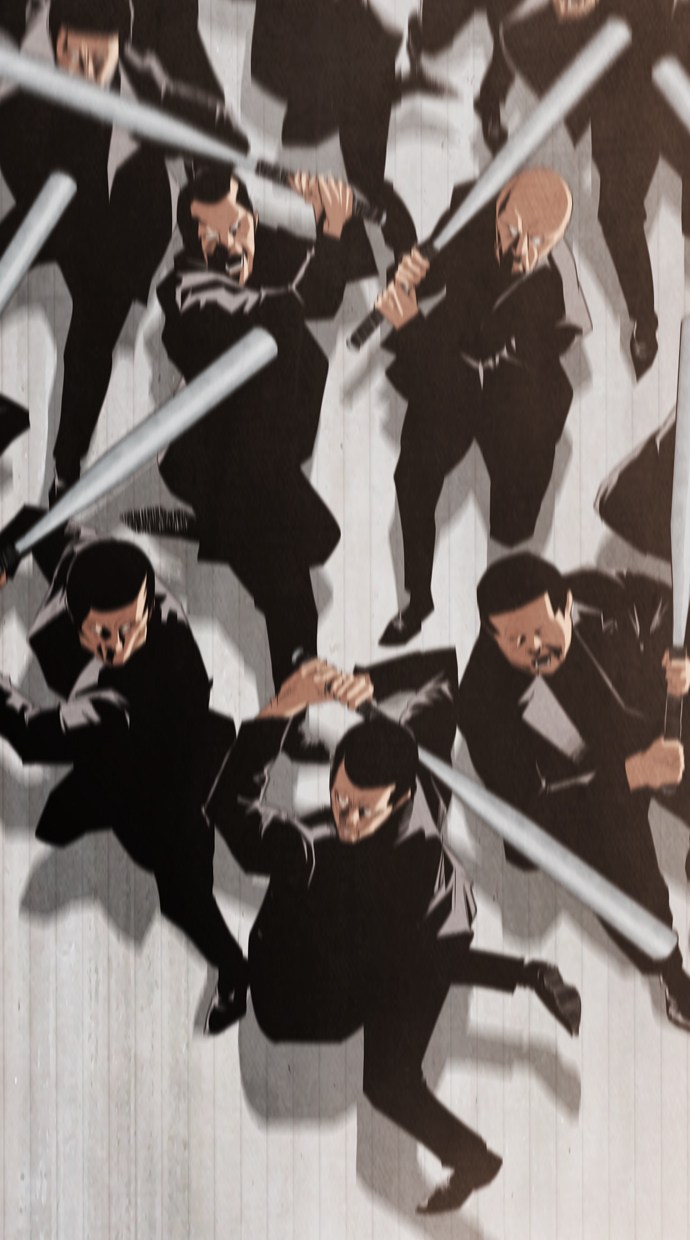 Reawaken Man Chapter 6 - halaman 5
