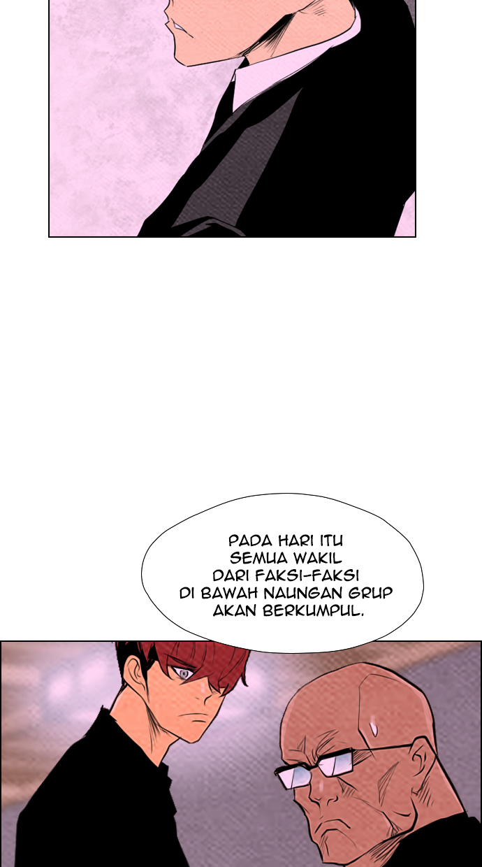 Reawaken Man Chapter 63 - halaman 44