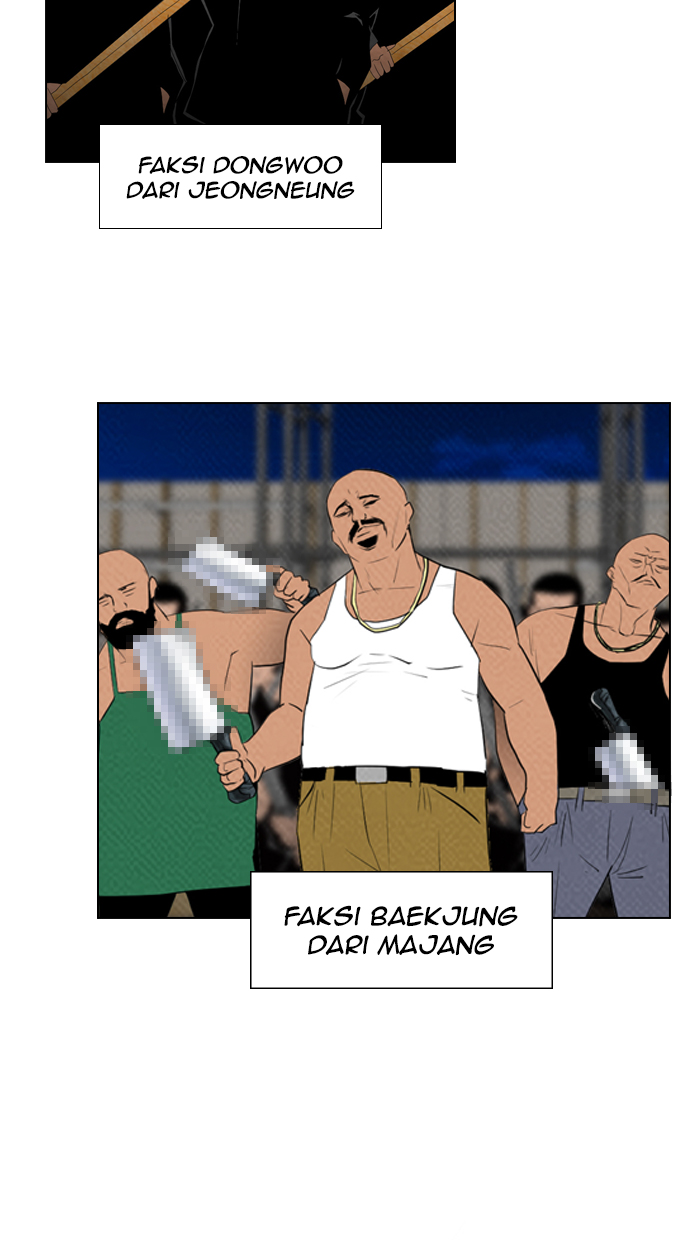 Reawaken Man Chapter 69 - halaman 74