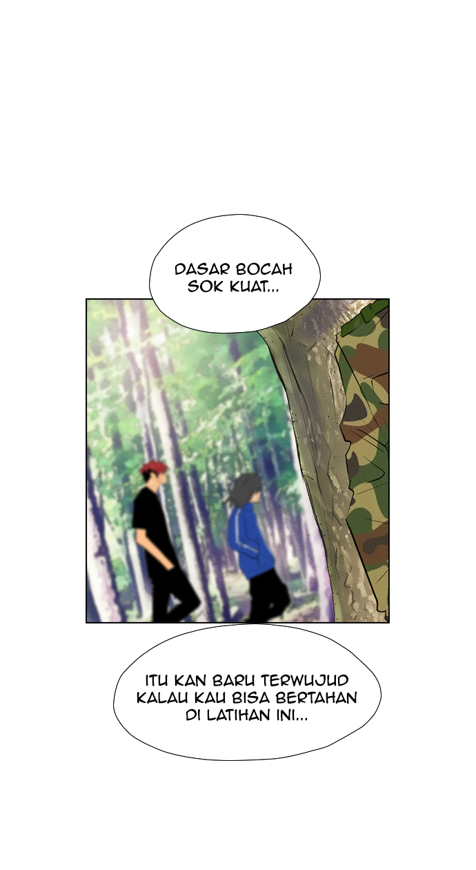 Reawaken Man Chapter 71 - halaman 45