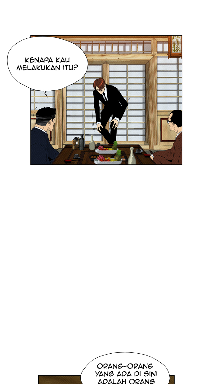 Reawaken Man Chapter 76 - halaman 37