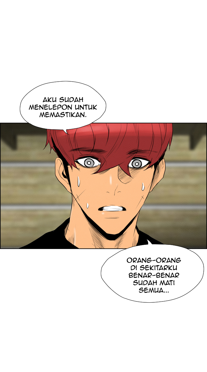 Reawaken Man Chapter 77 - halaman 76
