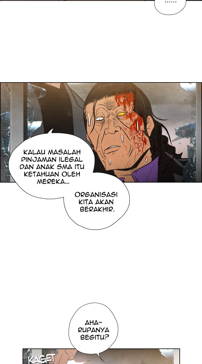 Reawaken Man Chapter 8 - halaman 22