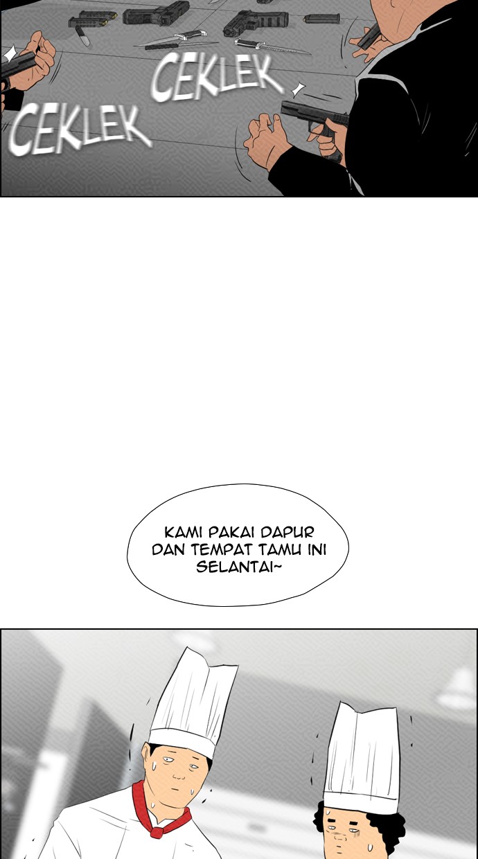 Reawaken Man Chapter 83 - halaman 52