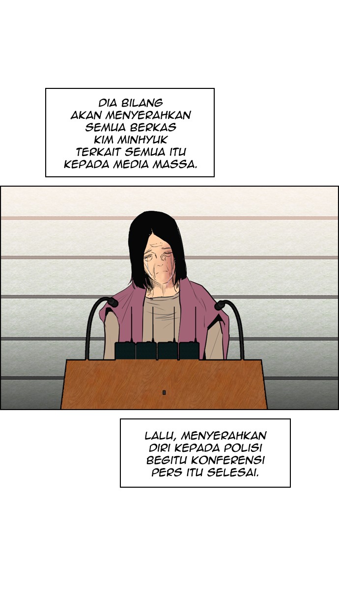 Reawaken Man Chapter 97 - halaman 45