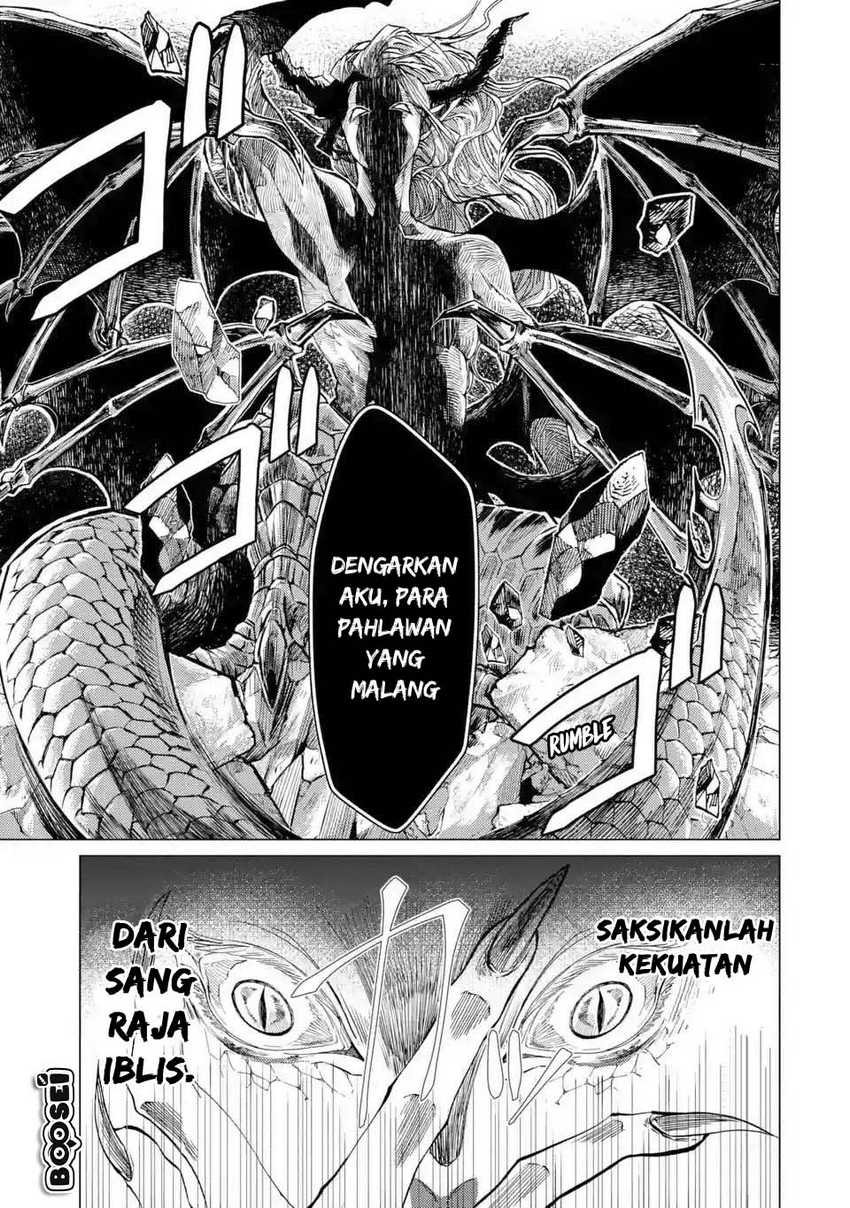 Reberu 0 no Maou-sama, Isekai de Boukensha wo Hajimemasu Chapter 1.1 - halaman 2