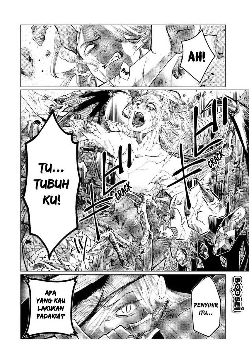 Reberu 0 no Maou-sama, Isekai de Boukensha wo Hajimemasu Chapter 1.1 - halaman 5