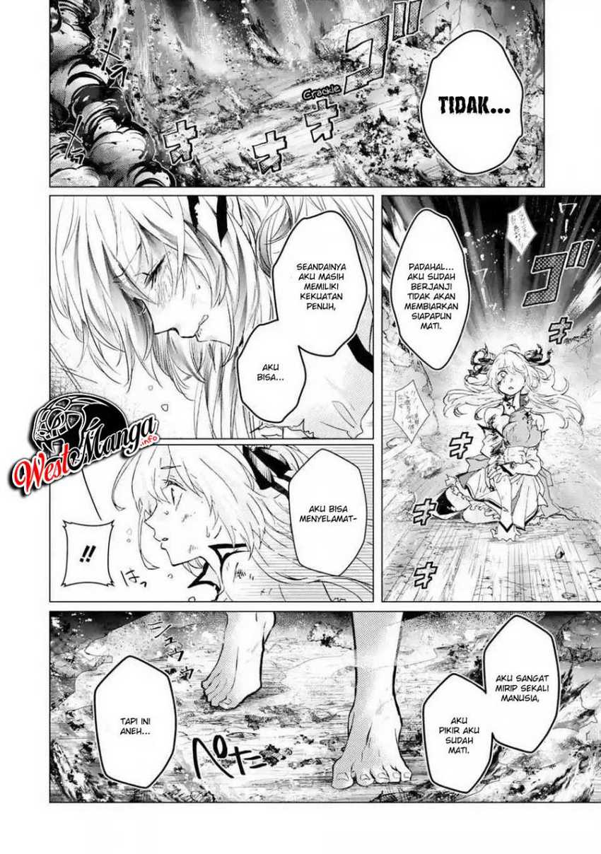 Reberu 0 no Maou-sama, Isekai de Boukensha wo Hajimemasu Chapter 1.2 - halaman 10