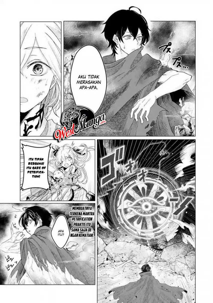 Reberu 0 no Maou-sama, Isekai de Boukensha wo Hajimemasu Chapter 1.2 - halaman 11
